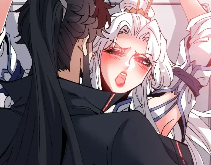 漫画《师尊：这个冲师逆徒才不是圣子》第137话 孩子都有了还清白？第143张图