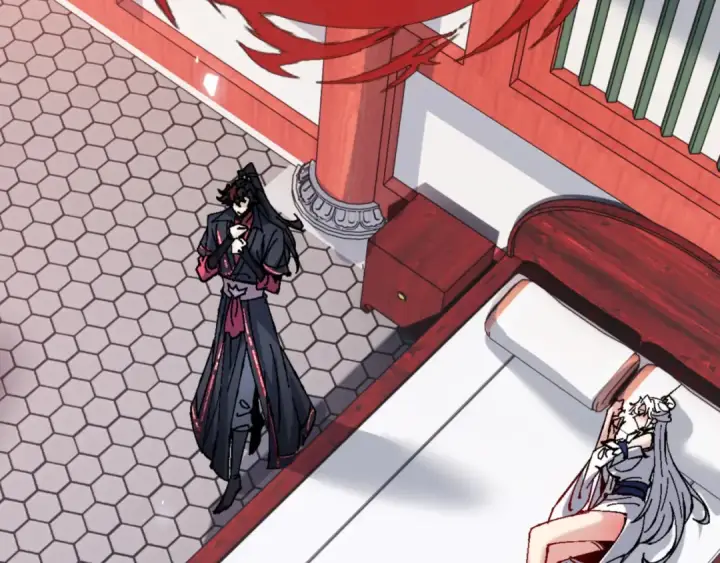 漫画《师尊：这个冲师逆徒才不是圣子》第137话 孩子都有了还清白？第165张图