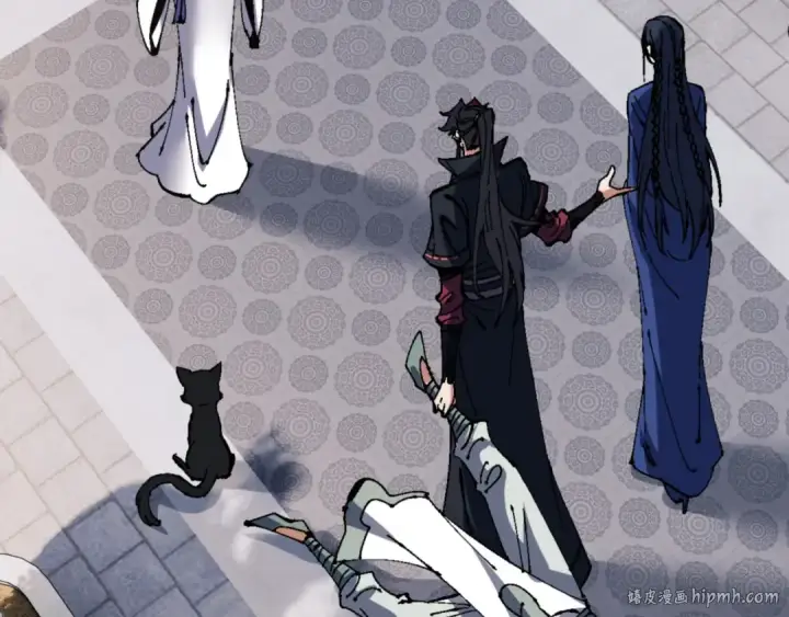 漫画《师尊：这个冲师逆徒才不是圣子》第137话 孩子都有了还清白？第56张图