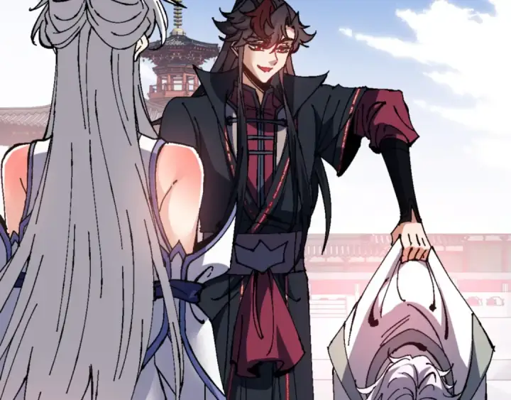 漫画《师尊：这个冲师逆徒才不是圣子》第137话 孩子都有了还清白？第59张图