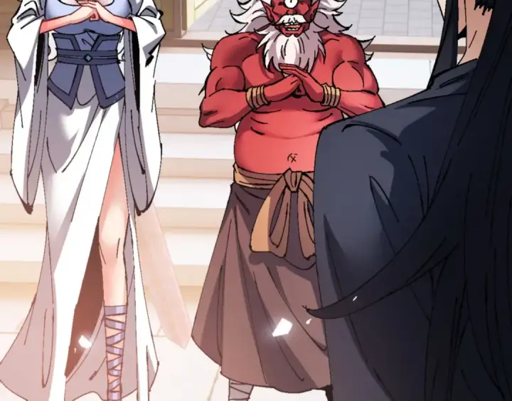 漫画《师尊：这个冲师逆徒才不是圣子》第138话 没法师尊在上了？第129张图