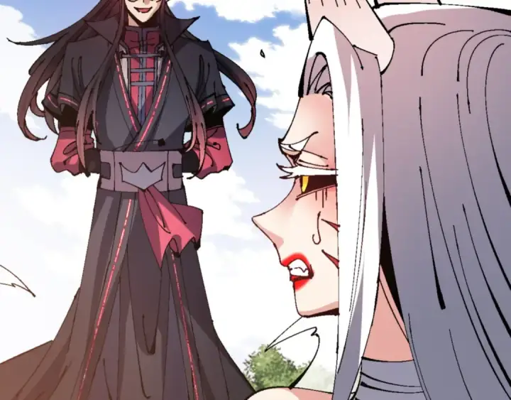 漫画《师尊：这个冲师逆徒才不是圣子》第138话 没法师尊在上了？第13张图