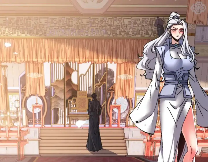 漫画《师尊：这个冲师逆徒才不是圣子》第138话 没法师尊在上了？第146张图