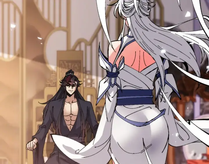 漫画《师尊：这个冲师逆徒才不是圣子》第138话 没法师尊在上了？第153张图