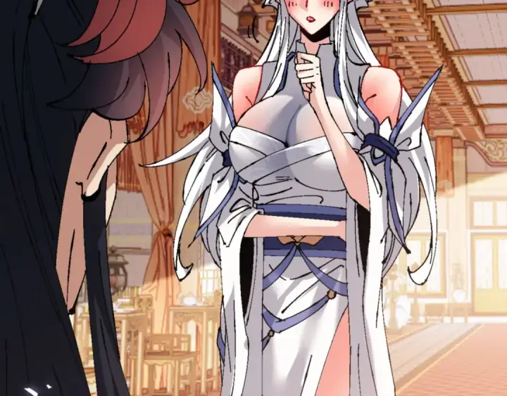 漫画《师尊：这个冲师逆徒才不是圣子》第138话 没法师尊在上了？第164张图