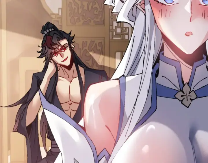 漫画《师尊：这个冲师逆徒才不是圣子》第138话 没法师尊在上了？第167张图