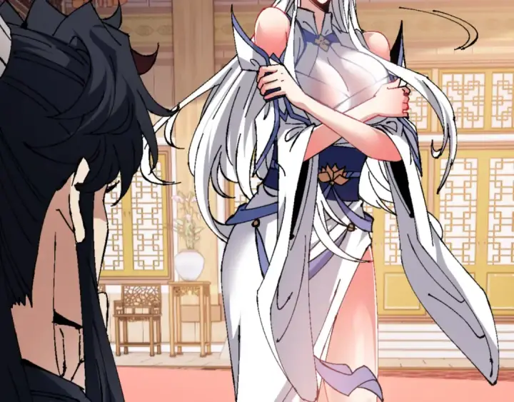 漫画《师尊：这个冲师逆徒才不是圣子》第138话 没法师尊在上了？第172张图