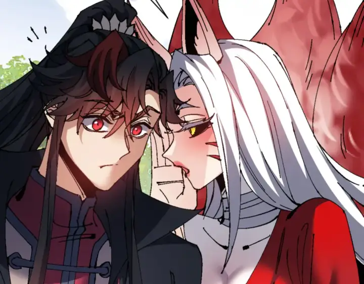 漫画《师尊：这个冲师逆徒才不是圣子》第138话 没法师尊在上了？第20张图