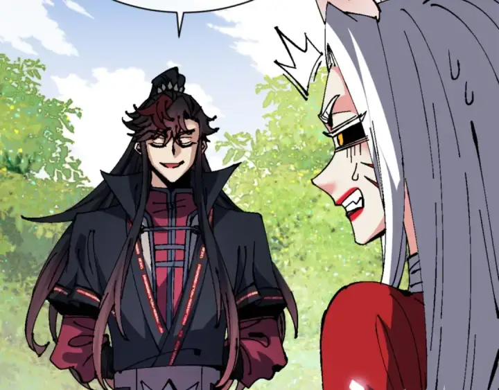漫画《师尊：这个冲师逆徒才不是圣子》第138话 没法师尊在上了？第44张图
