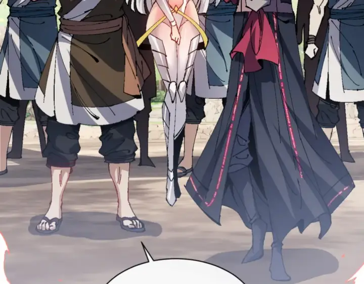 漫画《师尊：这个冲师逆徒才不是圣子》第140话 楚老六太猛了！第135张图