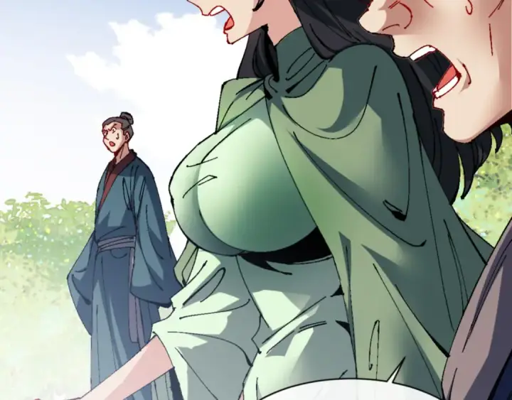 漫画《师尊：这个冲师逆徒才不是圣子》第140话 楚老六太猛了！第138张图