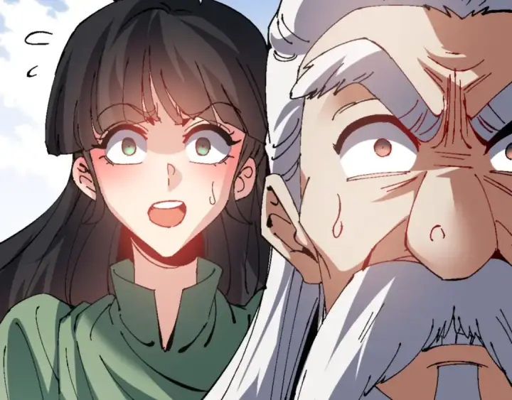 漫画《师尊：这个冲师逆徒才不是圣子》第140话 楚老六太猛了！第154张图