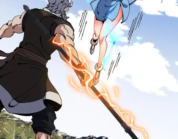 漫画《师尊：这个冲师逆徒才不是圣子》第140话 楚老六太猛了！第69张图