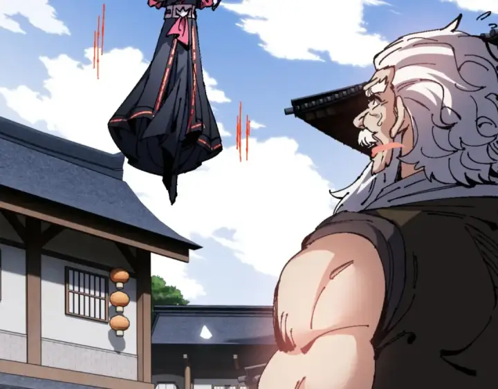 漫画《师尊：这个冲师逆徒才不是圣子》第140话 楚老六太猛了！第9张图