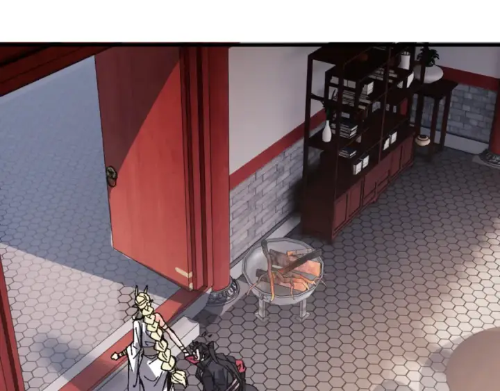 漫画《师尊：这个冲师逆徒才不是圣子》第141话 今日由不得你第102张图
