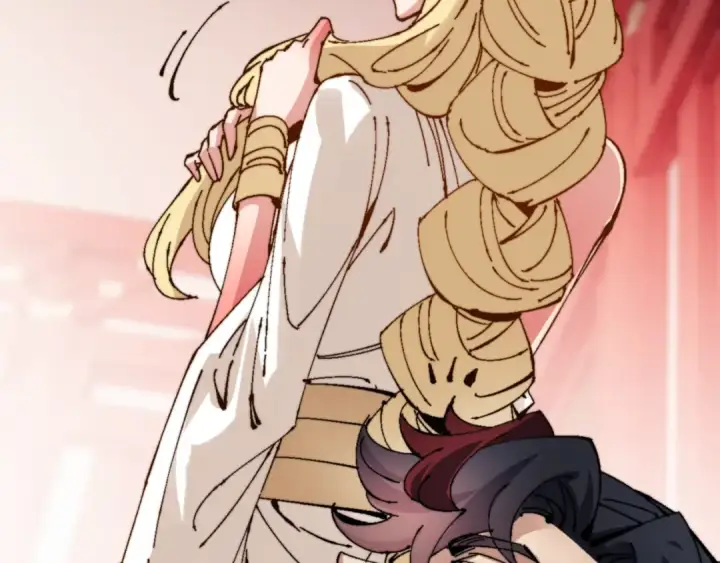 漫画《师尊：这个冲师逆徒才不是圣子》第141话 今日由不得你第141张图