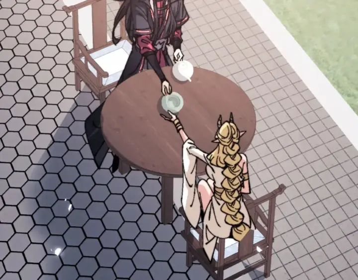 漫画《师尊：这个冲师逆徒才不是圣子》第141话 今日由不得你第23张图