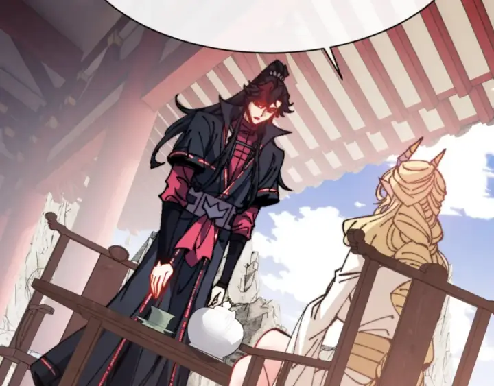 漫画《师尊：这个冲师逆徒才不是圣子》第141话 今日由不得你第30张图