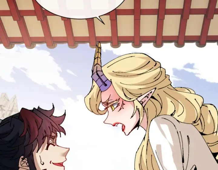 漫画《师尊：这个冲师逆徒才不是圣子》第141话 今日由不得你第91张图
