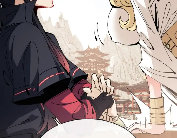 漫画《师尊：这个冲师逆徒才不是圣子》第141话 今日由不得你第92张图