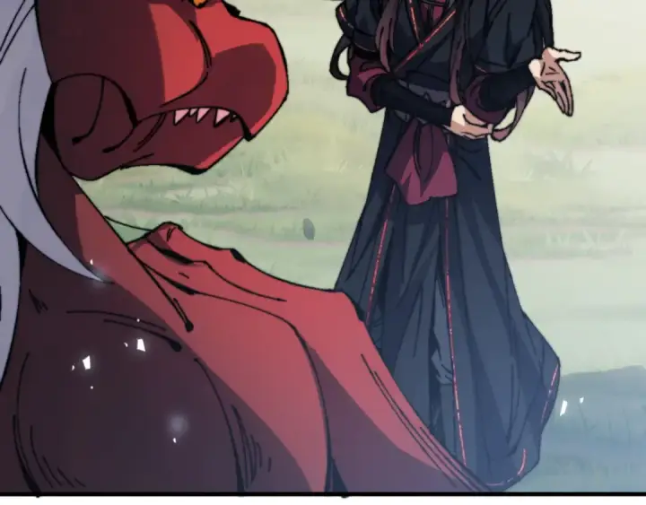 漫画《师尊：这个冲师逆徒才不是圣子》第142话 楚休你不太行啊第109张图