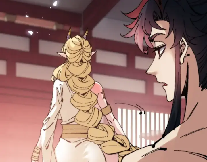 漫画《师尊：这个冲师逆徒才不是圣子》第142话 楚休你不太行啊第15张图