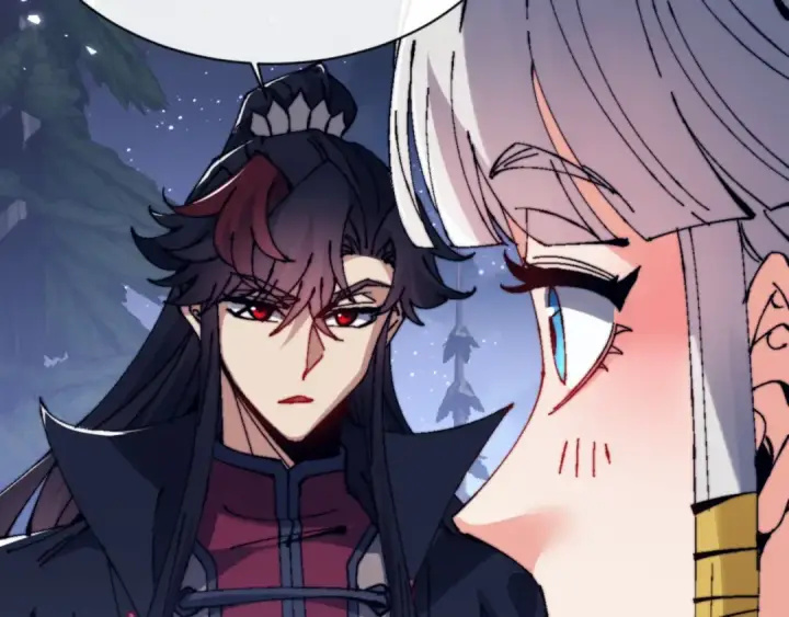 漫画《师尊：这个冲师逆徒才不是圣子》第142话 楚休你不太行啊第57张图