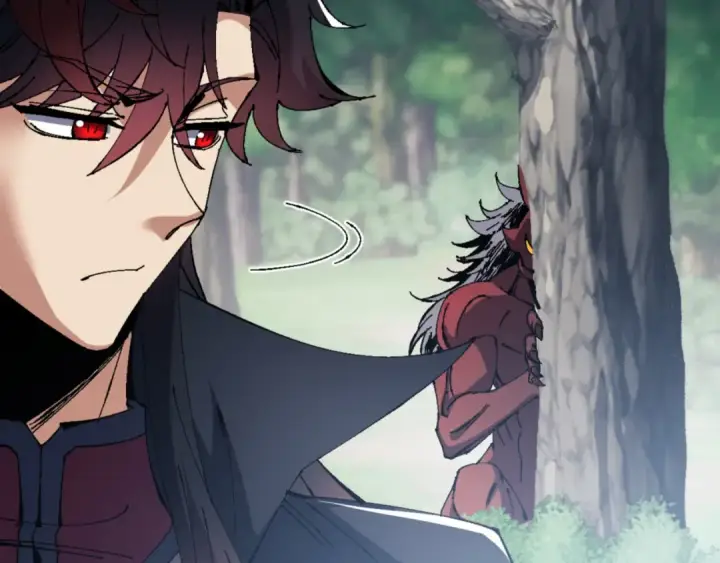 漫画《师尊：这个冲师逆徒才不是圣子》第142话 楚休你不太行啊第69张图