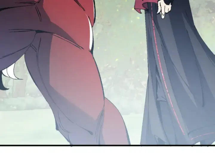 漫画《师尊：这个冲师逆徒才不是圣子》第142话 楚休你不太行啊第76张图