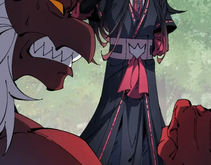 漫画《师尊：这个冲师逆徒才不是圣子》第142话 楚休你不太行啊第85张图