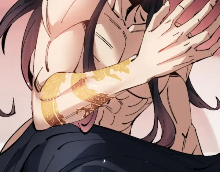 漫画《师尊：这个冲师逆徒才不是圣子》第142话 楚休你不太行啊第9张图