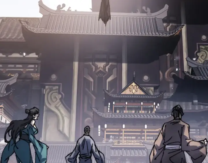 漫画《师尊：这个冲师逆徒才不是圣子》第143话 道源之争第155张图