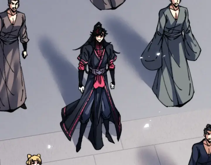 漫画《师尊：这个冲师逆徒才不是圣子》第143话 道源之争第161张图