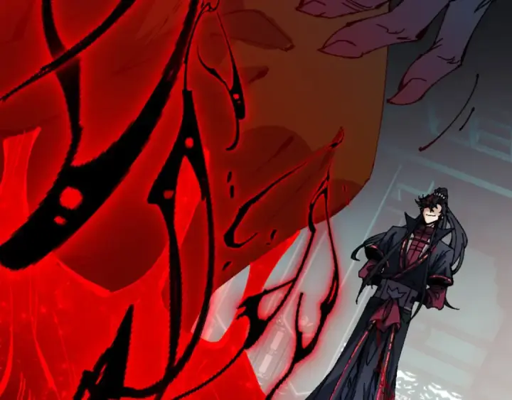 漫画《师尊：这个冲师逆徒才不是圣子》第144话 酆都鬼族第133张图