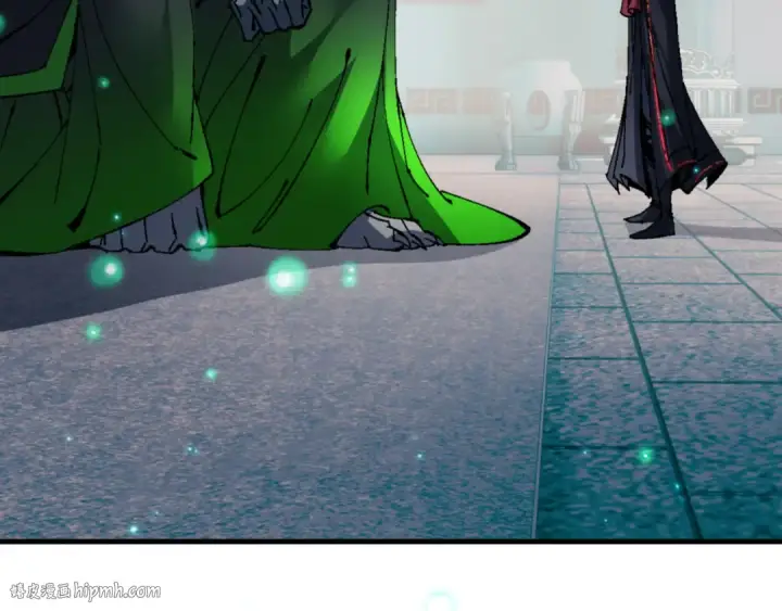 漫画《师尊：这个冲师逆徒才不是圣子》第144话 酆都鬼族第144张图