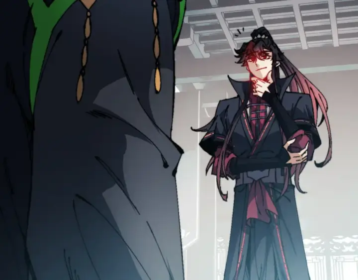 漫画《师尊：这个冲师逆徒才不是圣子》第144话 酆都鬼族第150张图