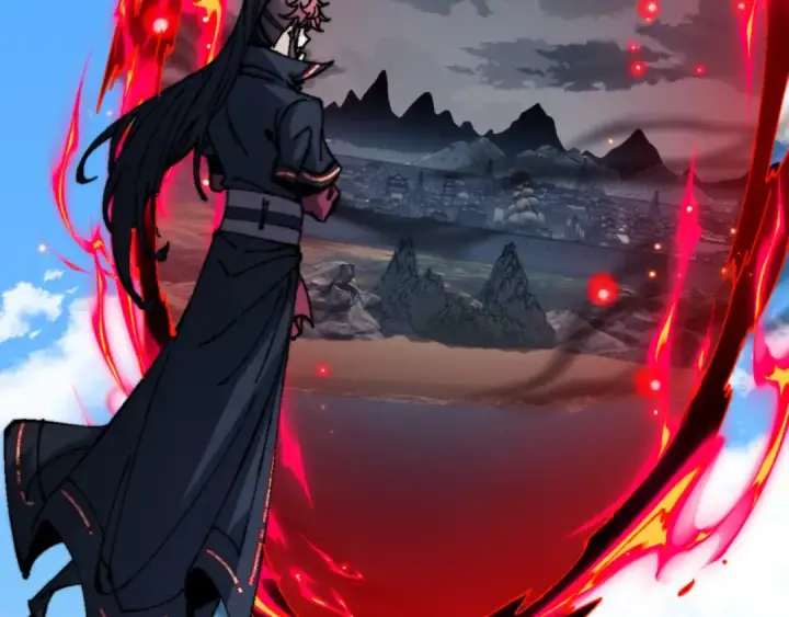 漫画《师尊：这个冲师逆徒才不是圣子》第144话 酆都鬼族第6张图