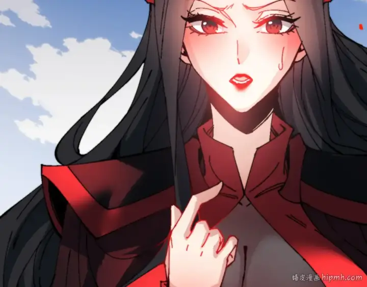 漫画《师尊：这个冲师逆徒才不是圣子》第145话 嘘，很快的第112张图