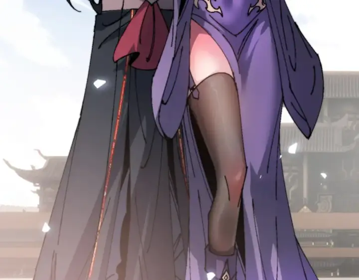 漫画《师尊：这个冲师逆徒才不是圣子》第145话 嘘，很快的第173张图