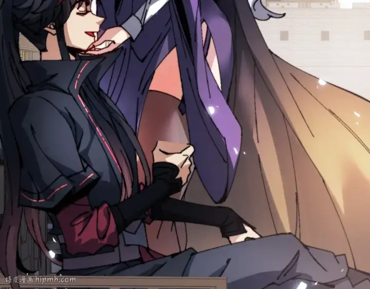漫画《师尊：这个冲师逆徒才不是圣子》第145话 嘘，很快的第56张图