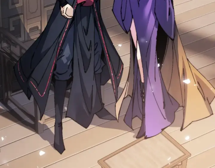 漫画《师尊：这个冲师逆徒才不是圣子》第145话 嘘，很快的第63张图