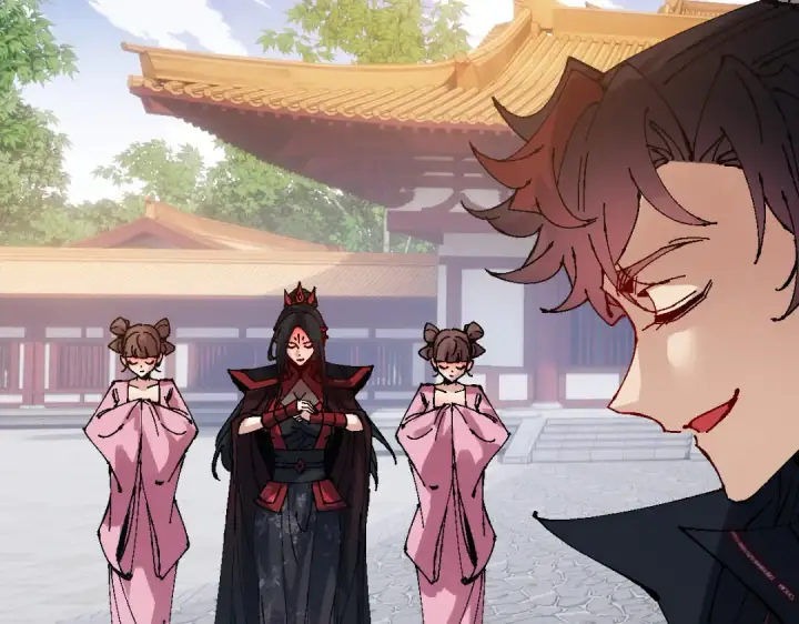 漫画《师尊：这个冲师逆徒才不是圣子》第146话 洗什么澡！第22张图