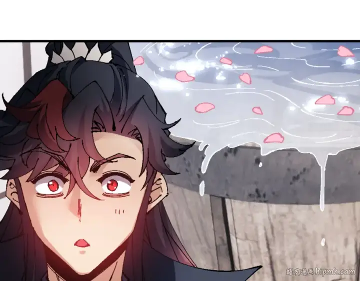 漫画《师尊：这个冲师逆徒才不是圣子》第146话 洗什么澡！第56张图