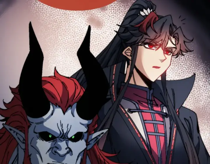 漫画《师尊：这个冲师逆徒才不是圣子》第147话 杀我？第11张图