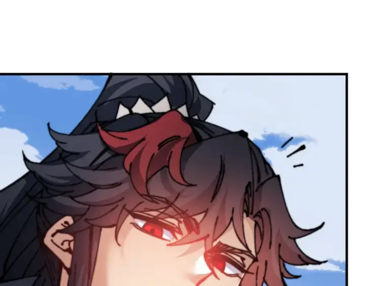 漫画《师尊：这个冲师逆徒才不是圣子》第147话 杀我？第132张图