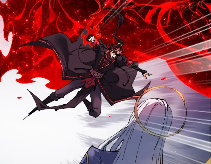 漫画《师尊：这个冲师逆徒才不是圣子》第147话 杀我？第43张图
