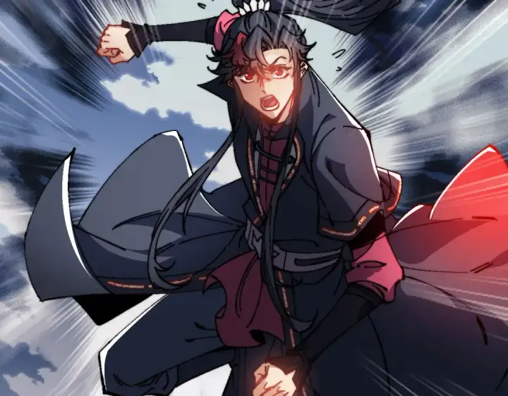 漫画《师尊：这个冲师逆徒才不是圣子》第148话第102张图