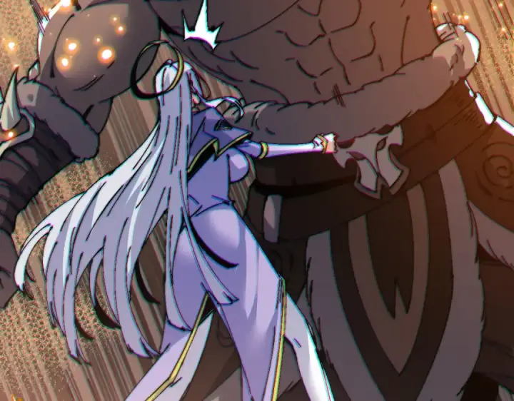 漫画《师尊：这个冲师逆徒才不是圣子》第148话第74张图