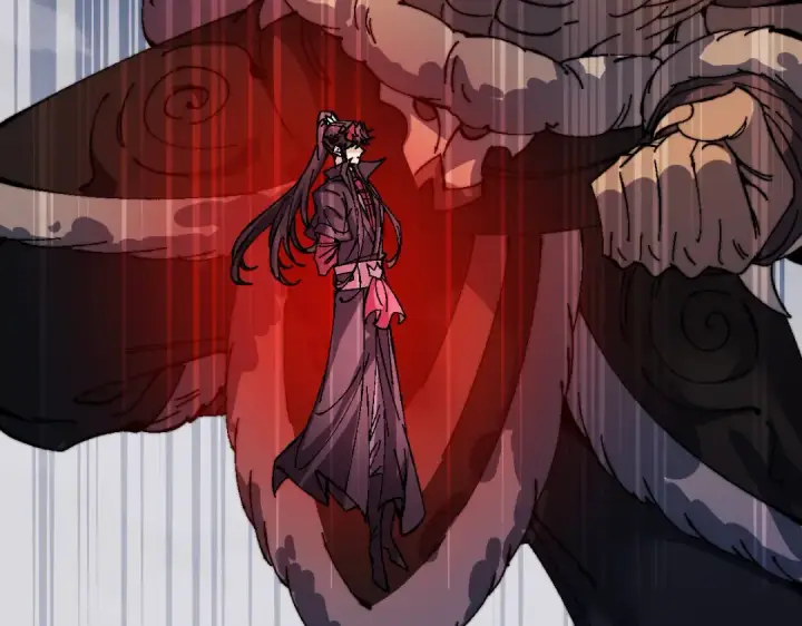 漫画《师尊：这个冲师逆徒才不是圣子》第148话第99张图
