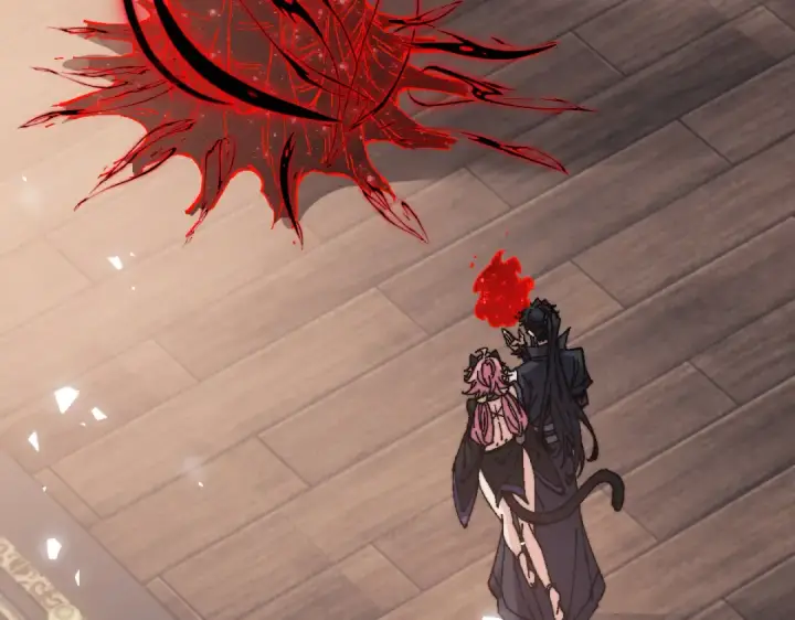 漫画《师尊：这个冲师逆徒才不是圣子》第149话第129张图